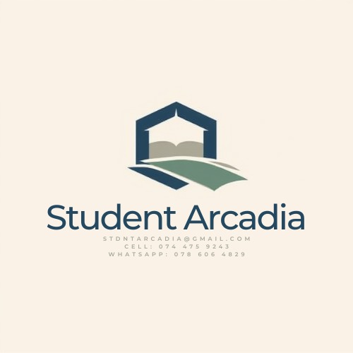 Student Arcadia Logo